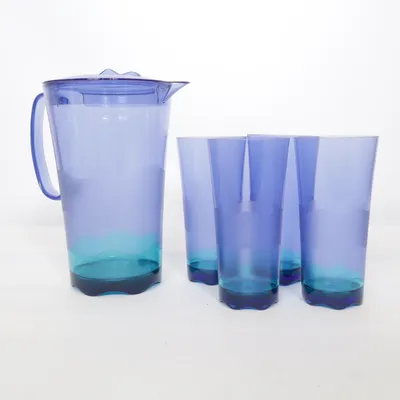 Tableware (Blue) from Tupperware
