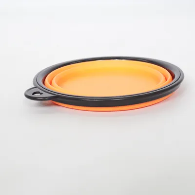 Buitenuitrusting (Zwart, Oranje)