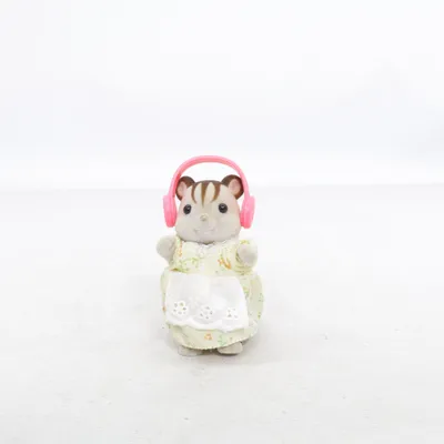 Leksaksfigur (Rosa, Gul, Flerfärgad) från Sylvanian Families