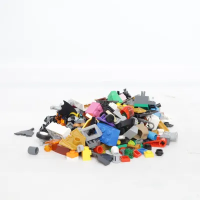 Byggsats (Blå, Flerfärgad) från LEGO