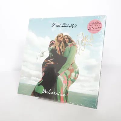 Vinylplade