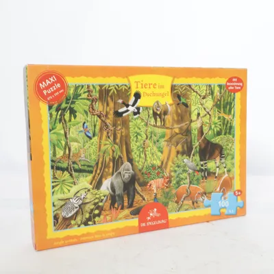 Puzzle de Die Spiegelburg