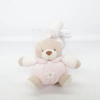 Baby cot mobile (Pink, Multicolored) from Tinka