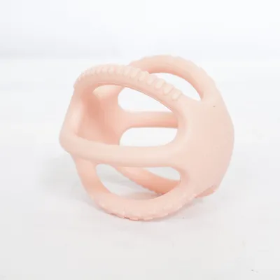 Jouet de dentition (Rose) de Nattou