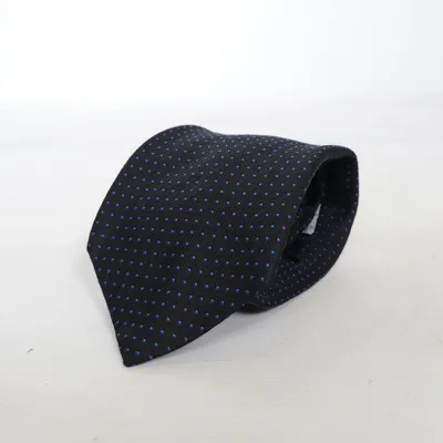 Stropdas (Blauw) van Micky Zijde