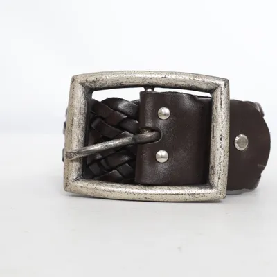 Riem (Bruin) Leer