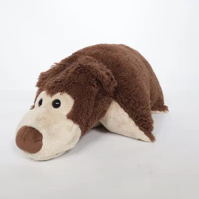 Soft toy (Brown, Beige) from Big Nose Buddies