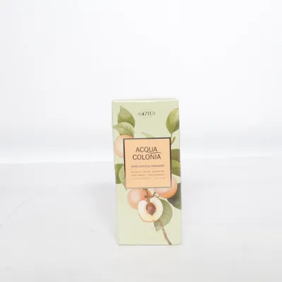 Eau de Cologne (White Peach & Coriander) van 4711 Acqua Colonia