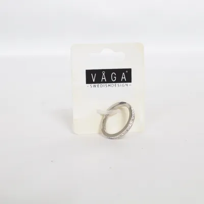 Ring (Silver) from Våga Unknown metal