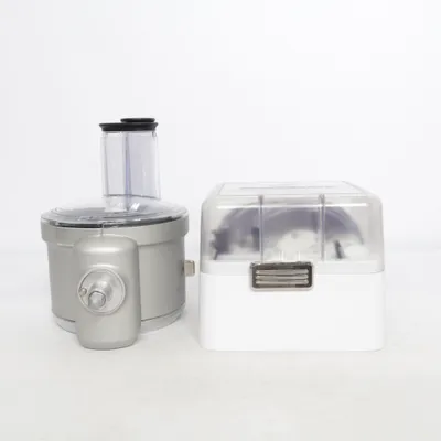 Robot culinaire (Argent) de KitchenAid