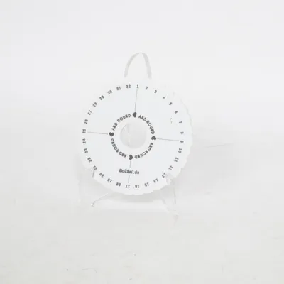 Outil artistique (Blanc) de Folia