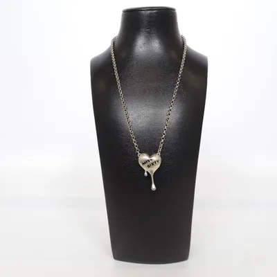 Ketting (Zilver) van Miss Sixty Onbekend materiaal