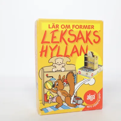 Brädspel från Alga