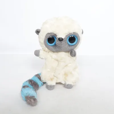 Zacht speeltje (Wit, Blauw, Grijs) van Teddy & Co