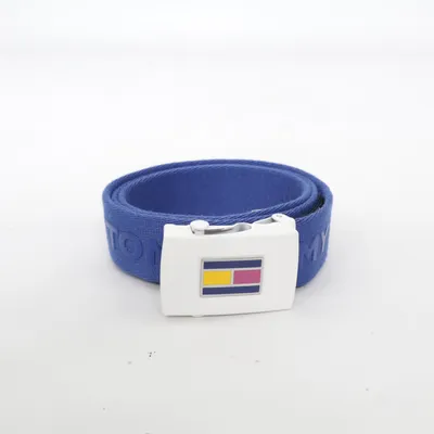 Riem (Blauw) van Tommy Hilfiger