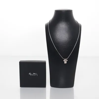 Ketting (Zilver) van Efva Attling Zilver