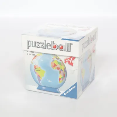 Puzzel van Ravensburger