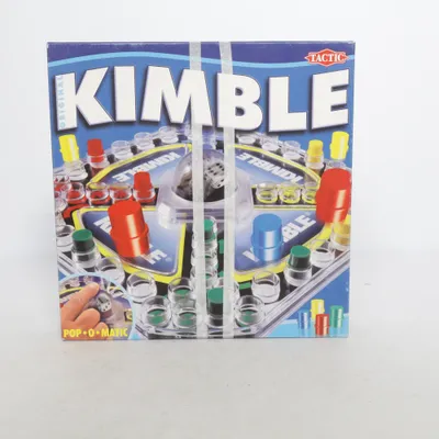 Board game from Tactic