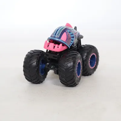 Leksaksbil (Blå, Rosa, Svart) från Hot Wheels