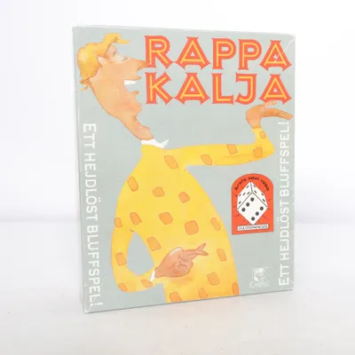 Brädspel från Casper