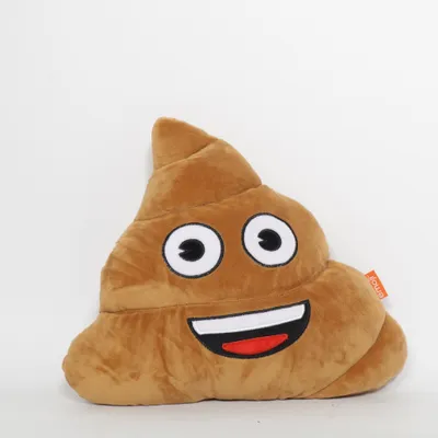 Peluche (Poop) de Emoji