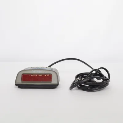 Alarm clock from Denver