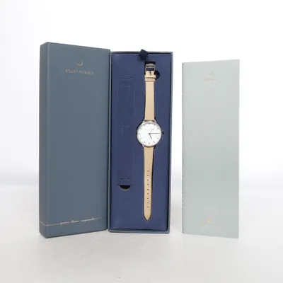 Armbandsur (Beige) från Violet Hamden