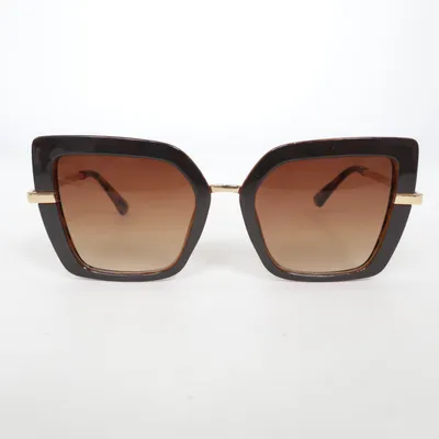 Solglasögon (Brun) från New Yorker