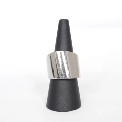 Ring (Zilver) van Calvin Klein Onbekend materiaal