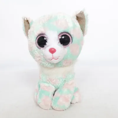 Soft toy (Opal) from TySilk