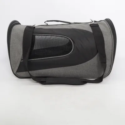 Dog bag (Gray, Black) from Dogman