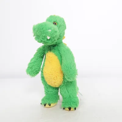 Peluche (Vert, Jaune) de Bolibompa