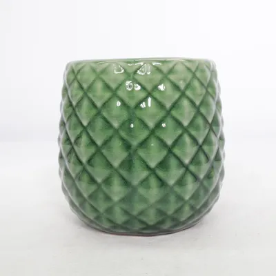 Vase (Grøn)
