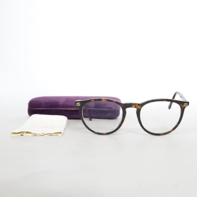 Glasögon (GG0027O 002) från Gucci
