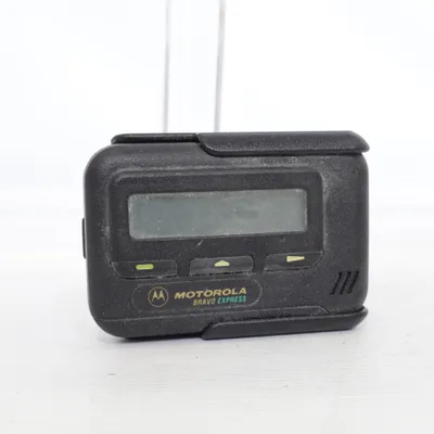 GPS sändare (Bravo Express) från Motorola