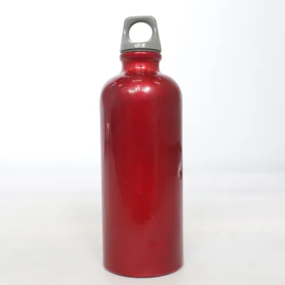 Bouteille d'eau (Rouge)