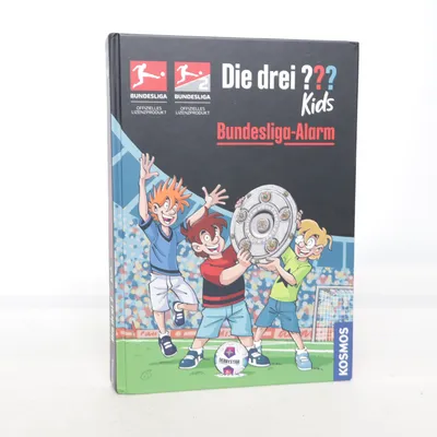 Kinderboek van Kosmos