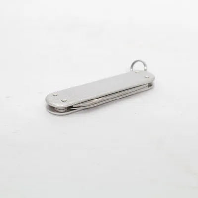 Pocket knife (Silver) from Victorinox