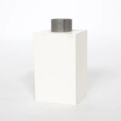 Ljuslykta (Vit, Grå) från Ernst