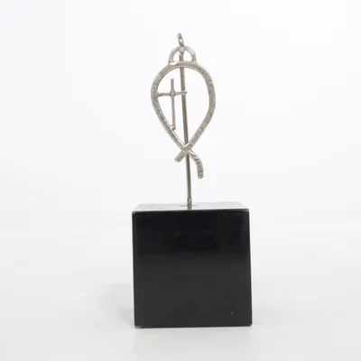 Pendant (Silver) from Mem Silver