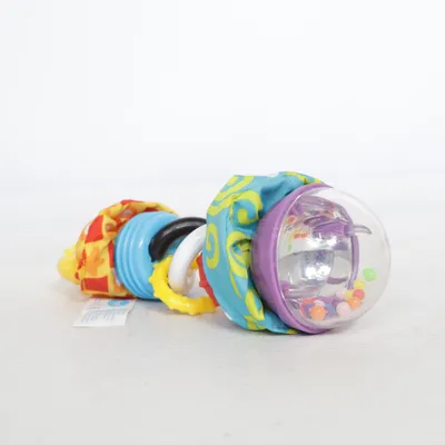Bebisleksak (Flerfärgad) från Playgro Polyester