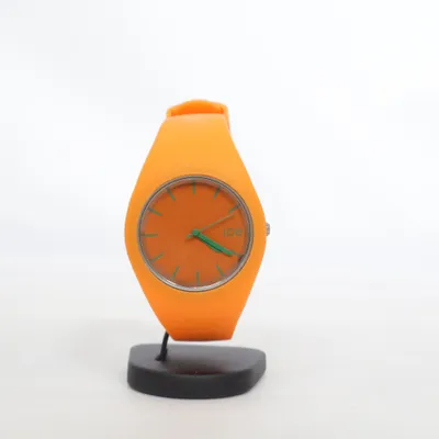 Polshorloge (Oranje) van Ice Watch