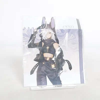 Autocollants (CYNO) de Genshin Inpact