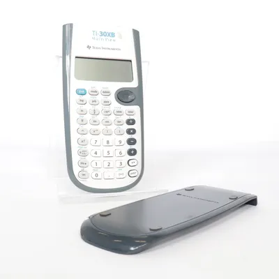 Graphing calculator from Texas Instruments
