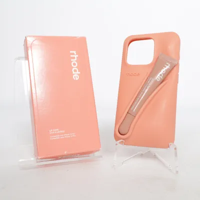 Telefoonhoesje (IP 15 PRO) van Rhode