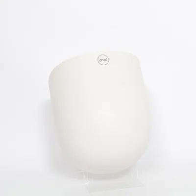 Hanging flower pot (White) from DBKD