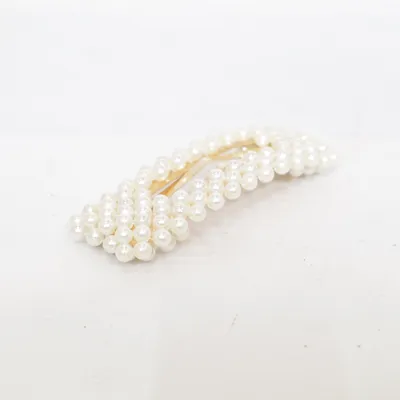 Barrette (Blanc)