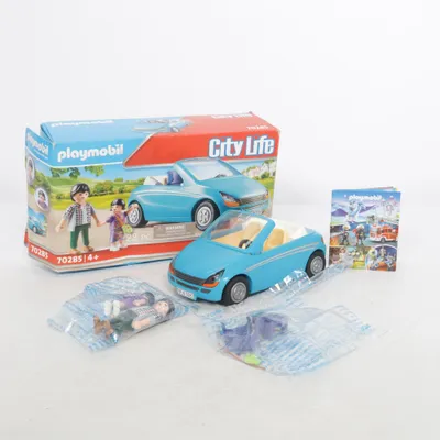 Construction set (City Life) from Playmobil
