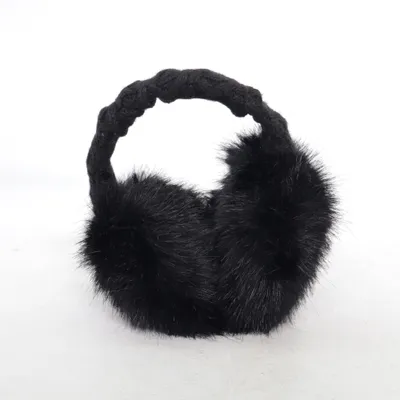 Ohrenwärmer (Schwarz) von Barts