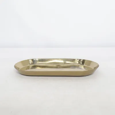 Stearinlysbakke (Guld) fra H&M Home